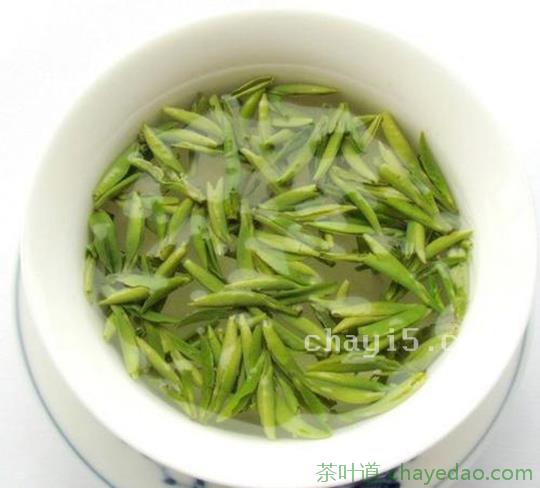 竹叶青茶的冲泡方法，7步泡出好喝的竹叶青茶