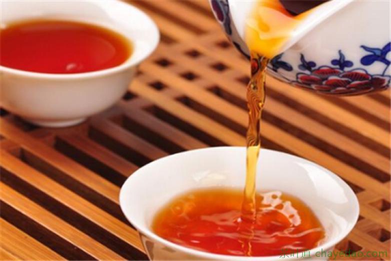 滇红茶的功效与作用，喝滇红茶有八大好处
