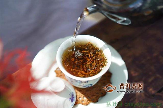 凤牌红茶简介，凤牌红茶是滇红茶的代表！