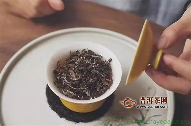 东方美人茶：小虫咬出来的香味