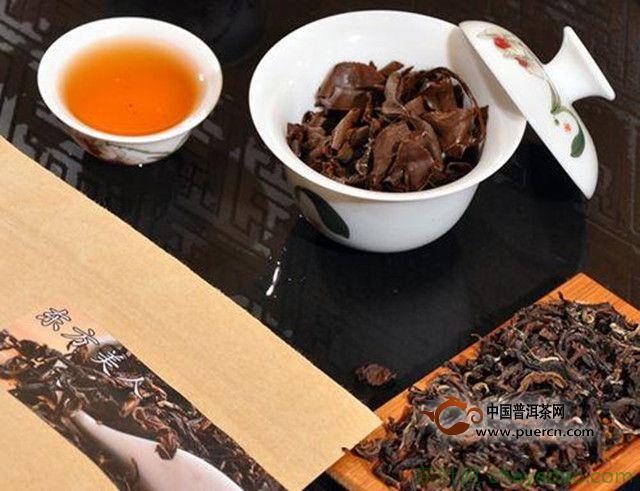 东方美人茶储藏方法