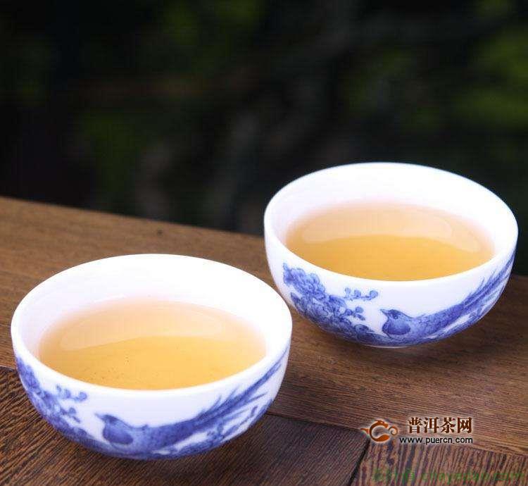 凤凰水仙茶的功效与禁忌