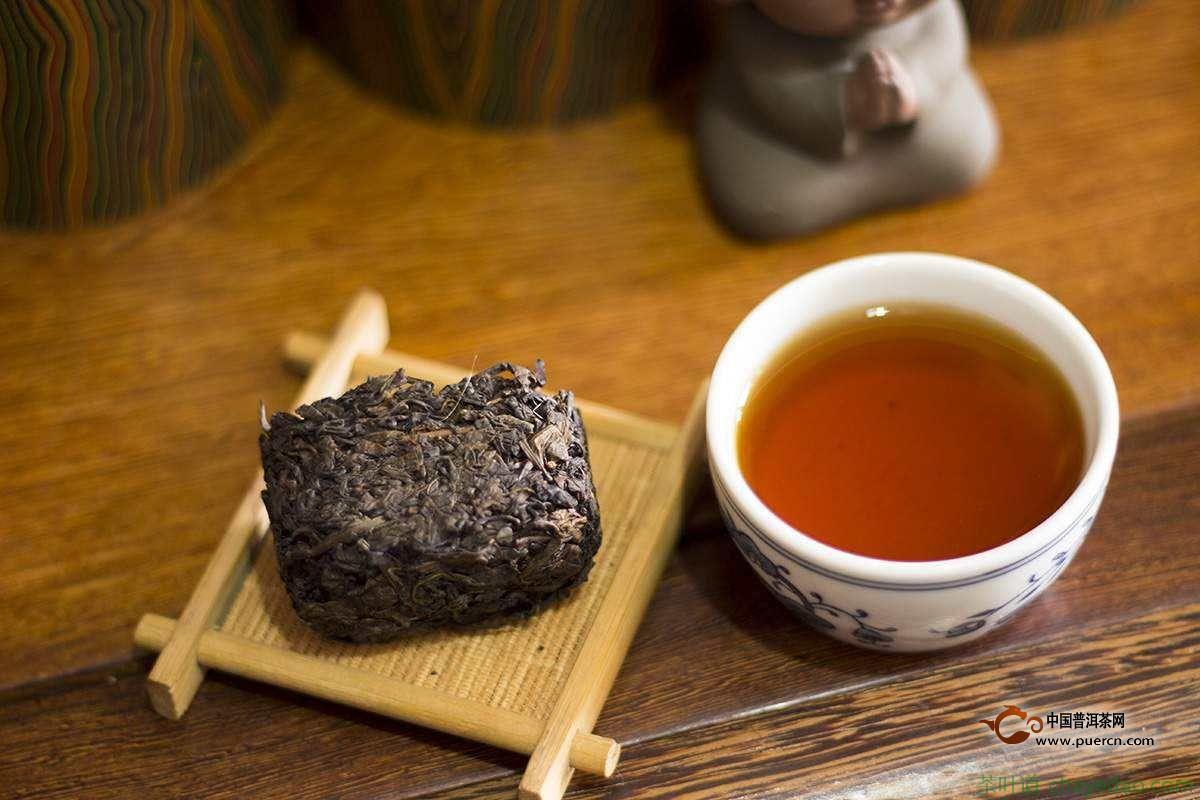 黑砖茶多少钱一斤