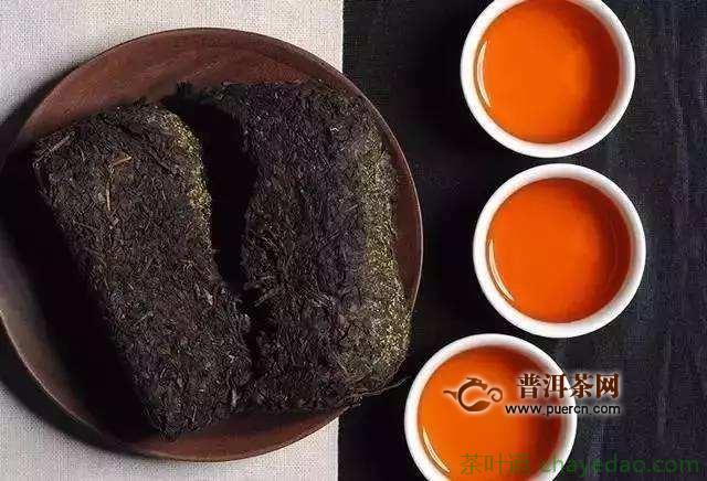 安化黑砖茶多少钱一斤