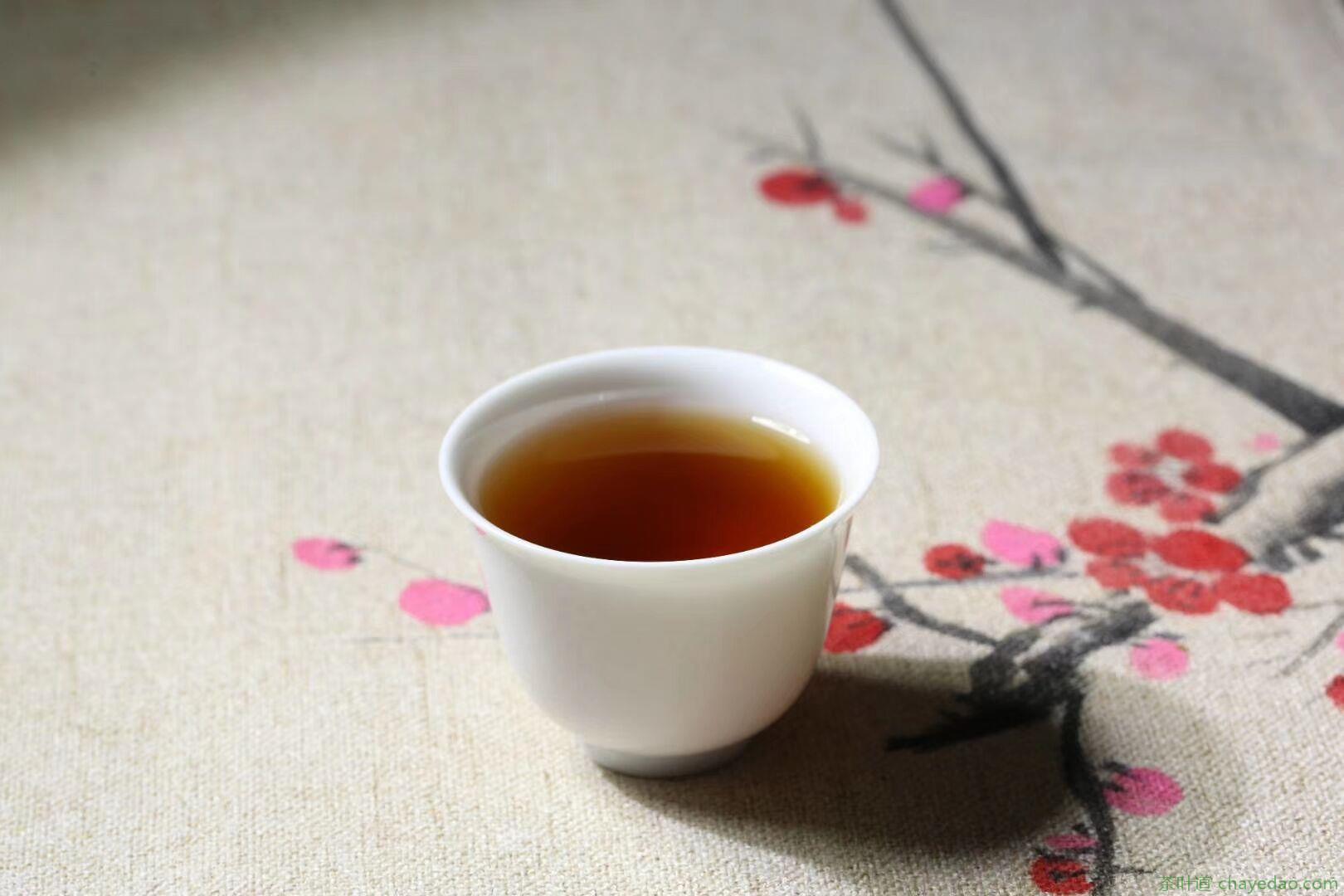 普洱熟茶的“品种味”是怎么来的？