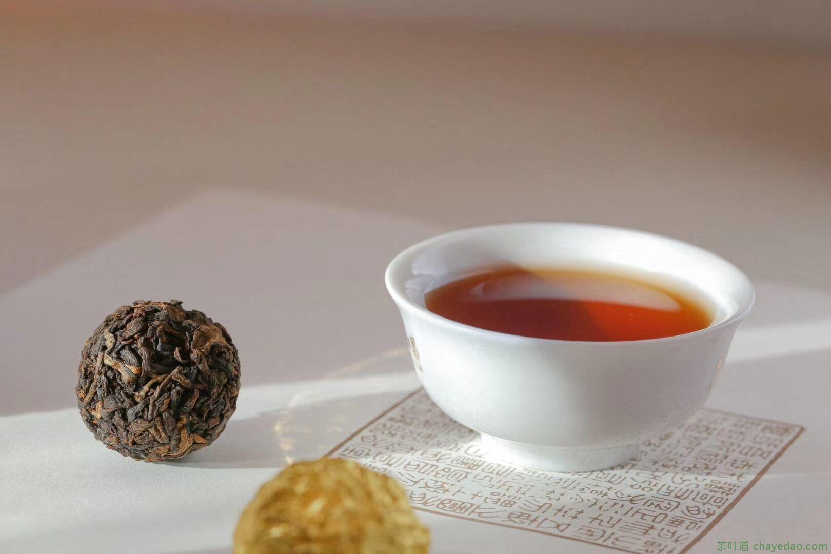 普洱熟茶的“品种味”是怎么来的？