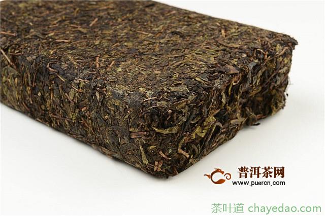 泾阳茯砖茶保质期，贮藏3～5年味道更好！