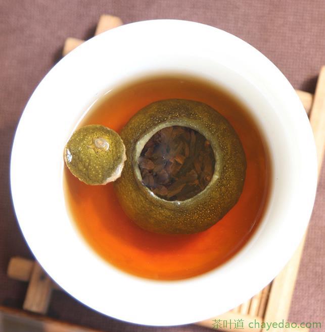 女人喝小青柑红茶好吗？