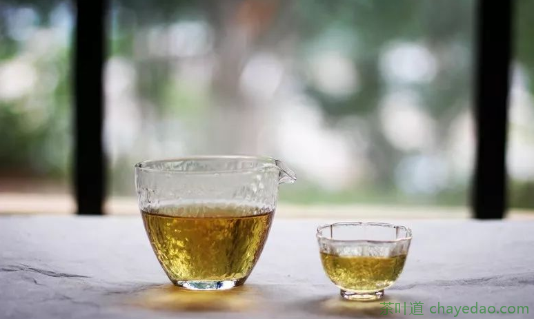 普洱生茶与熟茶在品质上有什么区别？