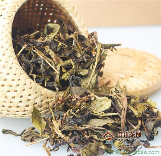 广东大叶青属于什么茶？是黄大茶的代表品种之一