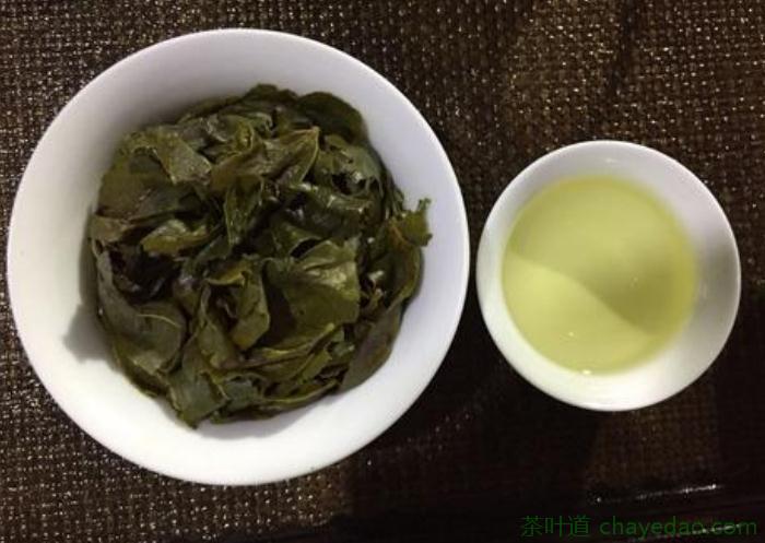 广东大叶青茶属于什么茶 广东大叶青茶的功效与作用
