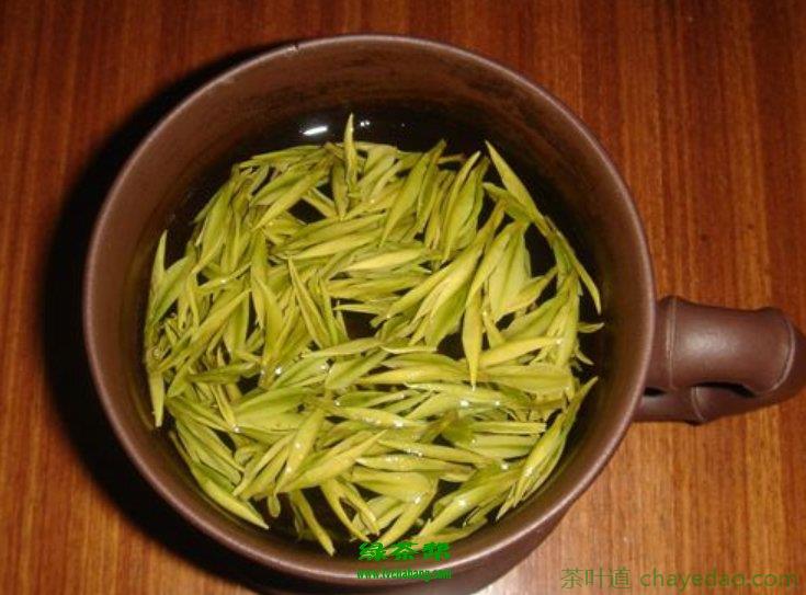皖西黄大茶的功效与作用 皖西黄大茶的冲泡方法与制作工艺