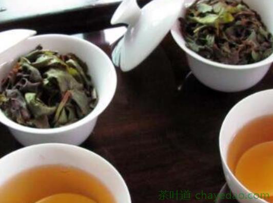 霍山黄大茶是什么茶？（亦称为皖西黄大茶！）