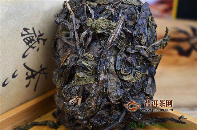 藏茶和青砖茶的产地不同