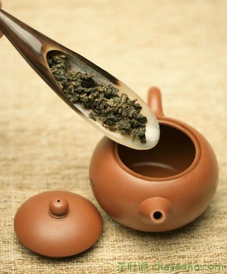 冻顶乌龙茶的泡法 是绿茶吗？