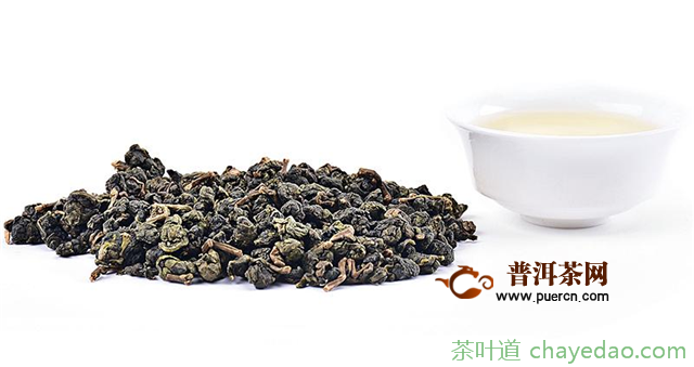 台湾冻顶乌龙是绿茶吗