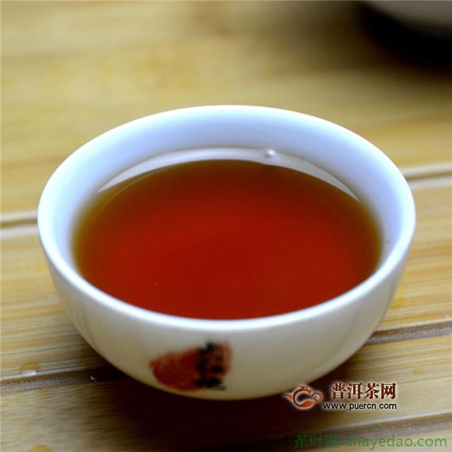 水金龟茶的功效，能提高免疫力！