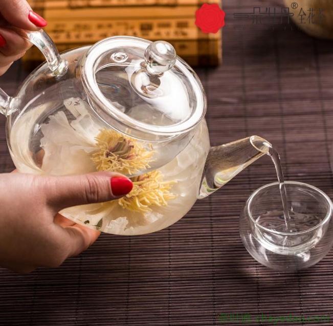 牡丹花茶如何制作 牡丹花茶的冲泡方法