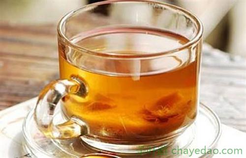 红花茶的功效与作用及食用方法
