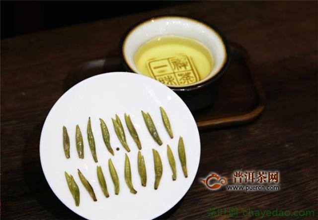 蒙顶黄芽简介，曾是供历代皇帝享用的茶！