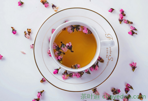 桃花茶可以长期喝吗 一周喝几次