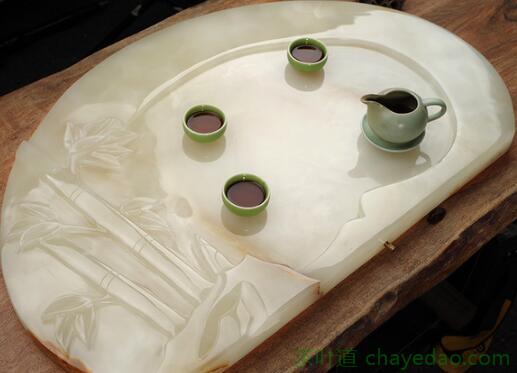 玉石茶盘怎么保养 玉石茶盘的正确保养方法
