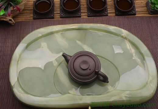 玉茶盘怎么清洗 玉茶盘的正确清洗方法