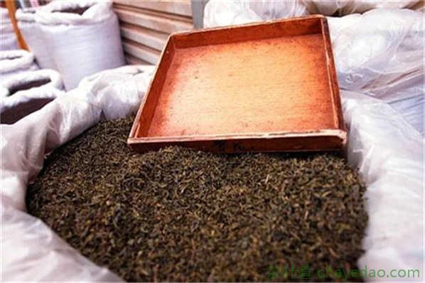 绿茶是什么发酵的茶