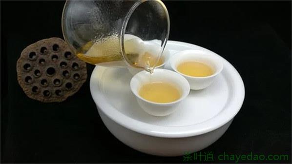 喝大红袍茶叶用什么茶具泡好(1)