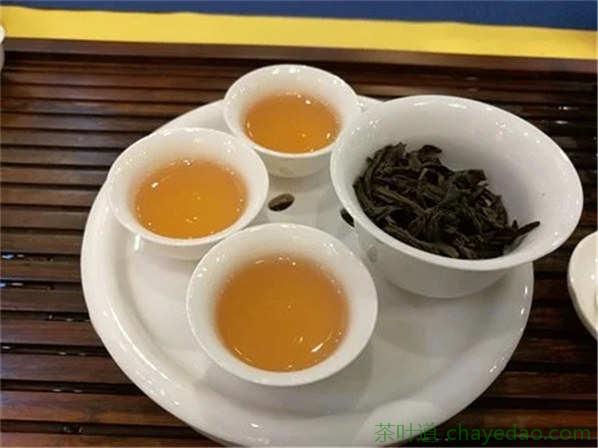 武夷山岩茶有什么茶种