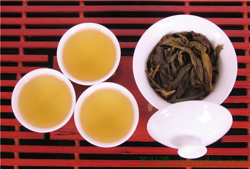 凤凰单丛茶香味有几种