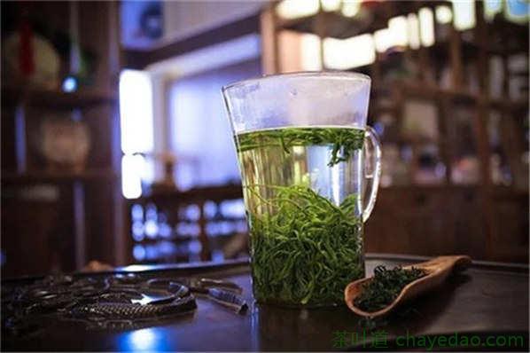 绿茶是什么茶