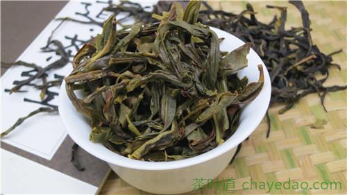 乌岽单丛茶是绿茶还是红茶