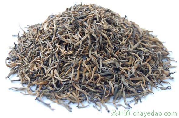 滇红茶是什么茶类