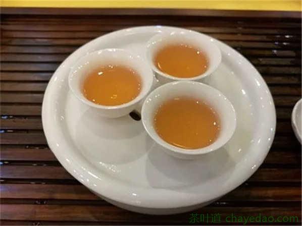 武夷山岩茶的品种