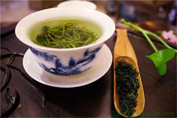江山绿牡丹茶怎么喝