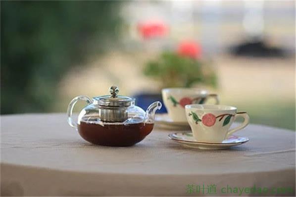 南糯山的普洱茶有什么特点(1)