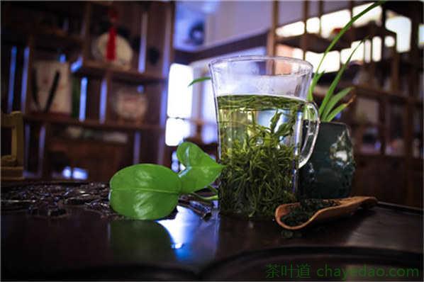 什么是蒸青绿茶