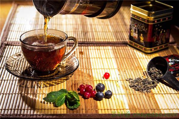 泾渭茯茶保质期
