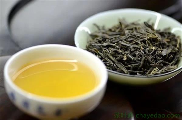 霍山黄芽茶用什么茶具(1)