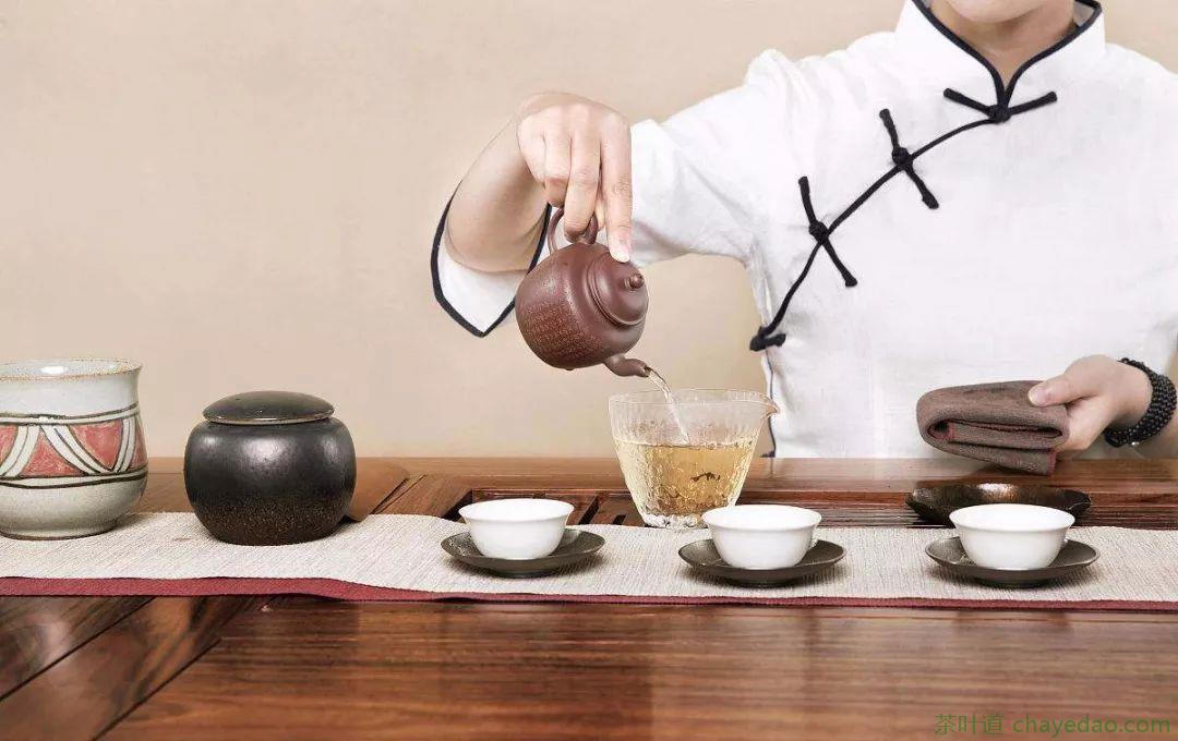 茶艺礼仪的原则是什么