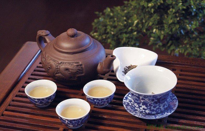 茶具组合的搭配原则是什么