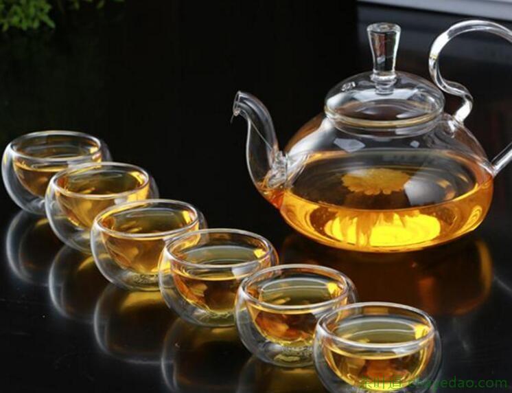 玻璃茶具有什么特点
