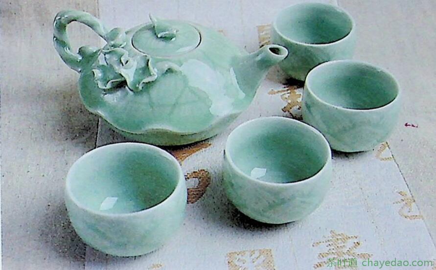 瓷器茶具有什么特点(1)