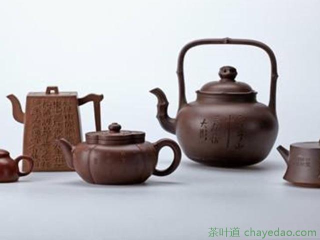 陶质茶具有什么特点