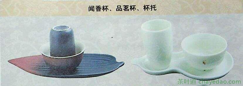 茶具中的闻香杯怎么选购