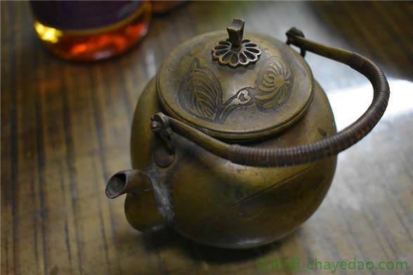 中国茶具材质的分类