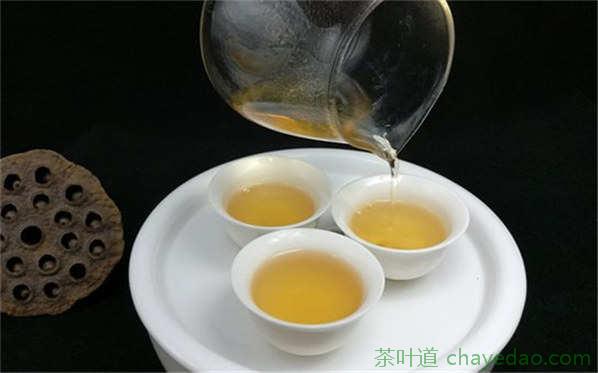 普洱红茶是什么功效
