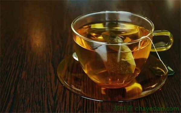 茶叶水有什么功效