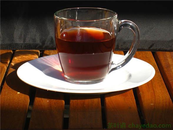 茶叶中茶氨酸的功效